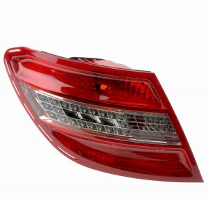 W204 LED Tail Light Left Hand Side (USED)