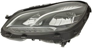 USED E-Class Halogen Head Light Left Hand Side (W212 Facelift)
