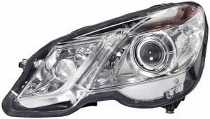 NEW E-Class XENON Projector Left Hand Side (W212)