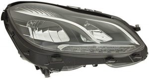 USED E-Class Halogen Head Light Right Hand Side (W212 Facelift)