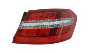 W212 E-CLASS LED TAIL LIGHT RIGHT HAND SIDE (USED)