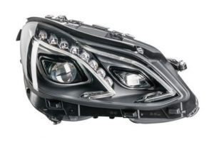 USED E-Class XENON Projector Right Hand Side (W212 Facelift)