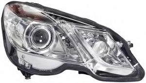 NEW E-Class XENON Projector Right Hand Side (W212)
