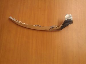 W205 FRT BUMPER CHROME AMG RH (NEW)