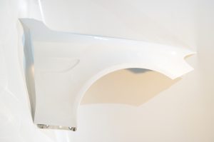 W205 FRONT FENDER RH AMG OEM (NEW)