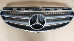 W212 COVER BUMPER GRILLE (NEW)