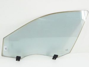 W220 FRT DOOR GLASS LH (USED)