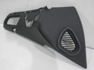 W220 FRONT DOOR PANEL COVER LH (USED)