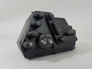 W220 FRT DOOR MODULE LH (USED)