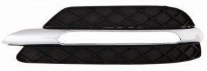 W204 COVER BUMPER FACELIFT RH (NEW)