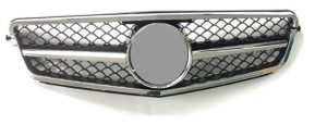 W204 ABS GRILLE TAIWAN (NEW)
