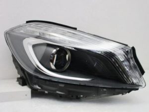 W176  HEADLAMP RH