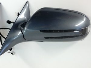 W219 SIDE MIRROR FRAME LH (USED)
