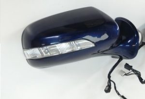 W211 SIDE MIRROR FRAME FACELIFT RH (USED)