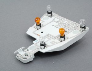 W211 TAIL LIGHT LH (USED)