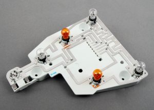 W211 TAIL LIGHT RH (USED)