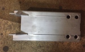 W222 ABSORBER LH (NEW)