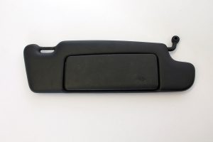 W129 SUN VISOR RH (USED)