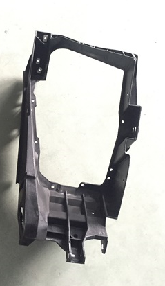W222 FRAME FOR LIGHT LH (USED)