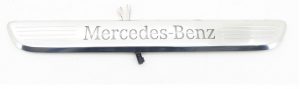 W222 DOOR SILL PROTECTOR (USED)