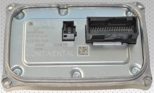 W212 CONTROL UNIT HEADLAMP (USED)