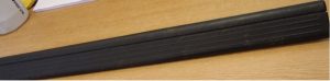 W204 DOOR TRIM RH (USED)