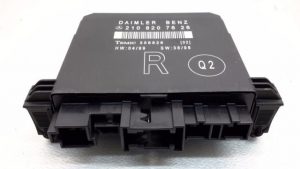 W210 DOOR MODULE RH (USED)