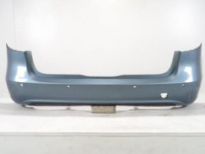W246 RR BUMPER (USED)