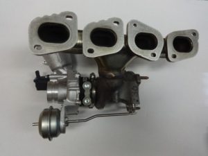 M270 TURBO WASTEGATE (USED)