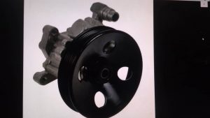 M112 HYDRAULIC PUMP (USED)