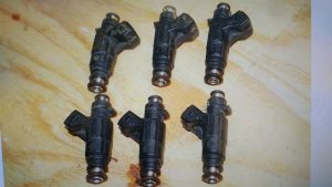 M112 INJECTION VALVE (USED)