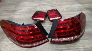 W212 TAIL LAMP FACELIFT (NEW) -4PCS NEW MODEL