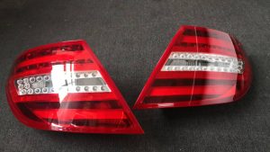 W204 TAIL LAMP (USED) PER PC