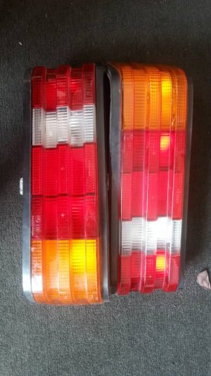 W201 TAIL LAMP (USED)