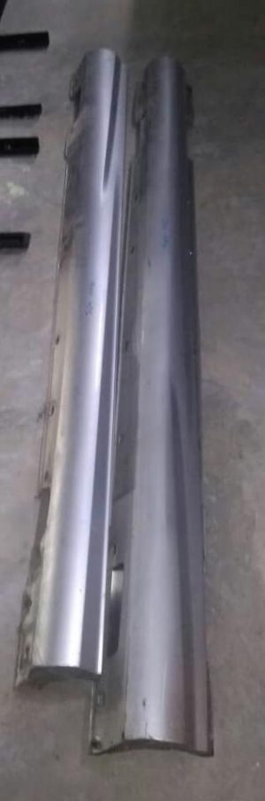 W204 SKIRT AMG (USED) SET