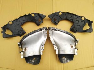 W212 TAIL PIPE (USED)