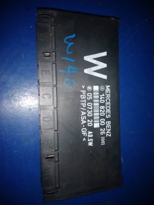 W140 CONTROL UNIT (USED)