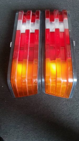 W201 TAIL LAMP