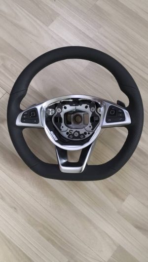 W205 / W203 STEERING WHEEL USED