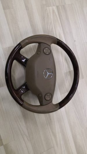 W221 STEERING WHEEL (USED) 1SET