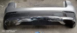 W253 REAR BUMPER