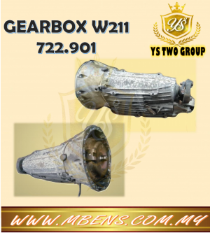 GEARBOX W211 722.901